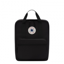 Small Square Backpack-Converse Black